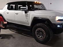  		 			GMC Hummer EV получил ряд скрытых интересных особенностей 		 	
