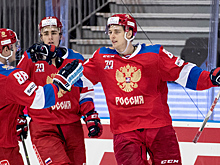 Российские хоккеисты обыграли шведов на Кубка Карьяла