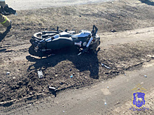 В ДТП в Шигонах пострадала водитель, не пропустившая авто