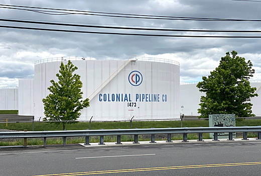 США вернули $2,3 млн из выкупа Colonial Pipeline хакерам