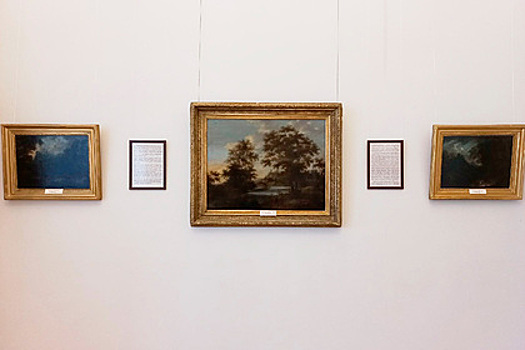 В Пензе открылась выставка голландской и фламандской живописи