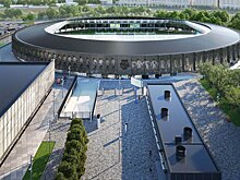 Стадион «Торпедо» после реконструкции будет напоминать шестеренку