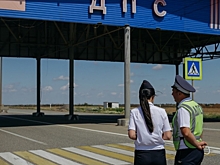В Волгоградской области разыскивают водителя, сбившего пешехода