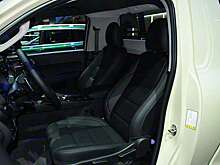 Китайские пикапы все больше похожи на американские: вот яркий пример