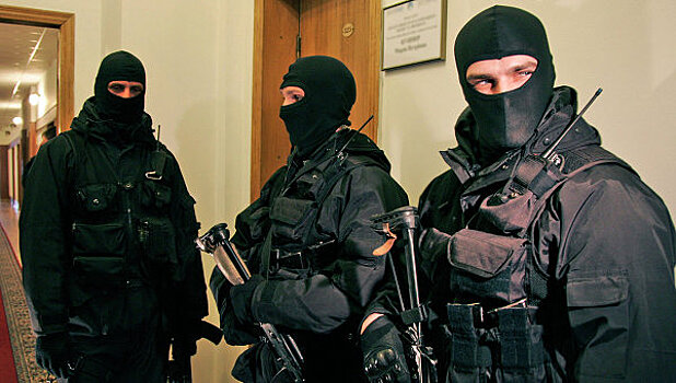 В Киеве задержали шесть человек за подготовку взрыва военкомата