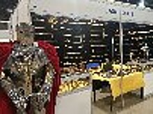 ИК-7 УФСИН России по Омской области успешно представила свою продукцию на Международной выставке «Клинок – традиции и современность»