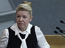 Мизулина поддержала идею создания алиментного фонда