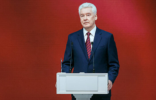 Собянин открыл летно-испытательный комплекс для БПЛА в "Руднево"