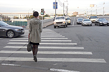 Совет Федерации одобрил закон об увеличении штрафов за непропуск пешеходов