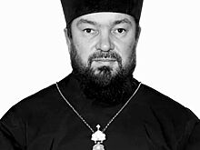 В Граховском районе простились с протоиереем Андреем Филипповым