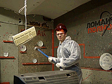 Как в «комнате ярости» снимают стресс?