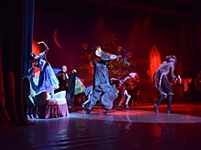 Учащиеся МГХУ имени Лавровского выступили с «Щелкунчиком» на сцене музея-заповедника Петра Чайковского