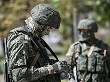 Минобороны заявило о контроле над еще одним населенным пунктом в ДНР