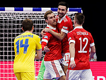 Тренер сборной России по мини-футболу:  у нас нет эйфории после победы над Украиной