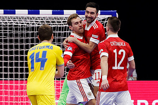 Игрок сборной России извинился за поражение в финале ЧЕ по мини-футболу