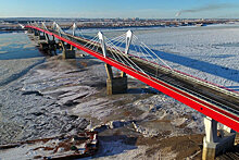 Регулярное движение по мосту через Амур откроется в апреле 2020 года