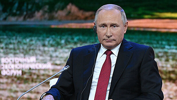 Путина обеспокоила активность боевиков в Идлибе