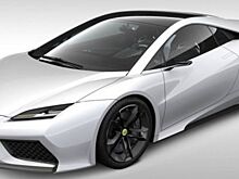 В линейке Lotus появится гибридный автомобиль
