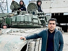 Журналист из Индии получил медиапремию за объективные репортажи из зоны СВО