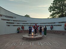 Судебные приставы Подмосковья почтили память героев, погибших в Великой Отечественной войне