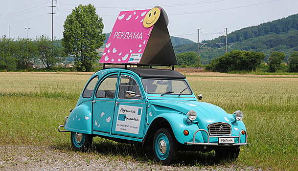 Что можно рекламировать на машине и сколько на этом можно заработать