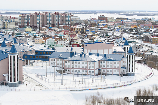 В ЯНАО обсудили сотрудничество с дипломатами из Узбекистана