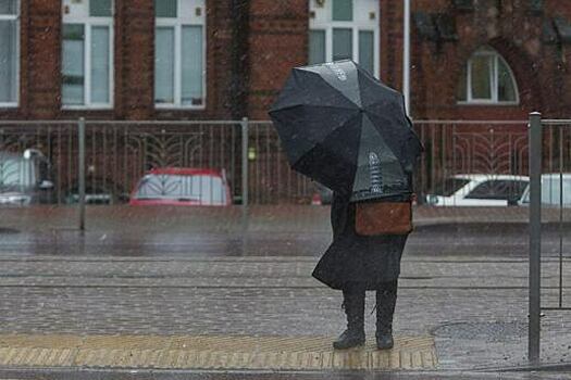 Дождь и гололедица: погода в Калининградской области на 15 февраля