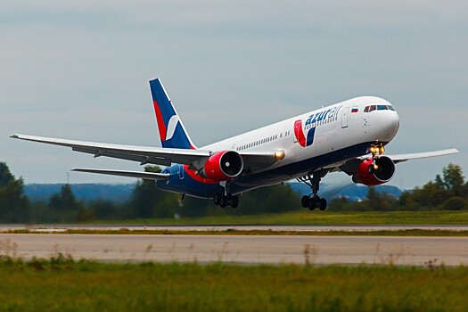 Авакомпания AZUR air попала под административное дело из-за задержки рейса Новосибирск – Пхукет