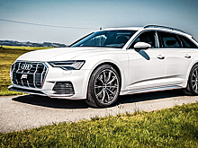 Тюнеры ABT Sportsline прокачали Audi A6 allroad