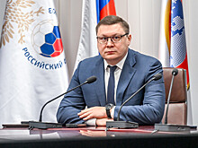 В РФС рассказали о строительстве трех новых баз для сборных России