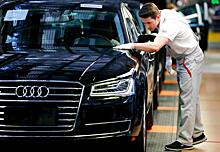 Выручка Audi за год выросла до €59 млрд