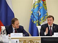 Игорь Комаров и Дмитрий Азаров обсудили развитие системы дистанционного мониторинга в регионе