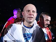 Новогодние бои Фёдора Емельяненко, Емельяненко — Зулузиньо, бой Емельяненко с корейским великаном