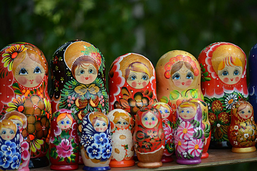Стрелку рек Волга и Самара могут застроить зданиями-матрешками