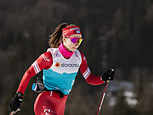 Сорина и Непряева вышли в полуфинал спринта на "Тур де Ски"