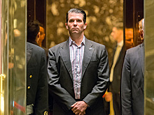 Сын Трампа расскажет сенату США о «связях с Россией»