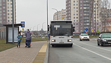 В Калининграде изменилась схема движения общественного транспорта