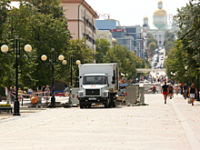 Ремонтные работы на улице Московской в Пензе связаны с подготовкой теплосетей к зиме