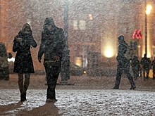 Штормовое предупреждение в Москве продлили до вечера