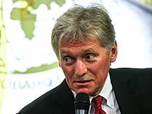 Песков ответил на слова главы МИД Украины о мирных соглашениях