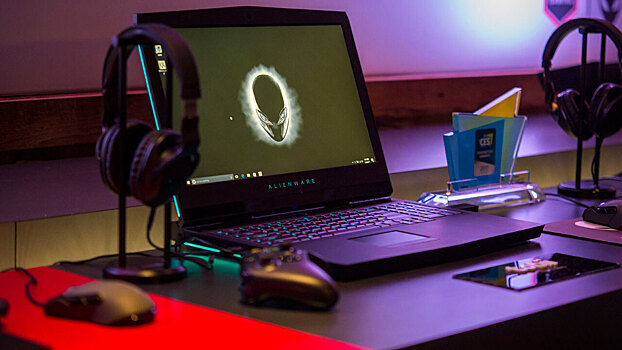 Alienware готовит анонс 18-дюймового игрового ноутбука