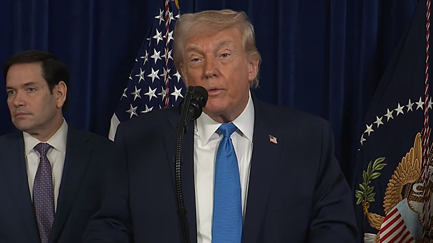 Трамп сделал заявление об окончании конфликта на Украине