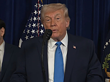 Трамп сделал заявление об окончании конфликта на Украине