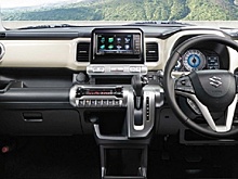 Компания Suzuki распространила первые снимки кей-кара Suzuki Alto нового поколения