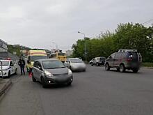 Во Владивостоке автоледи совершила наезд на несовершеннолетнюю