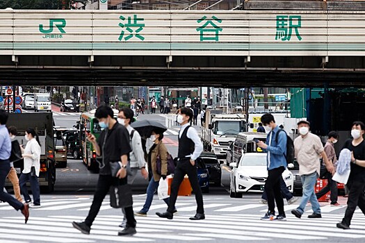Япония может смягчить въездные ограничения для граждан нескольких стран