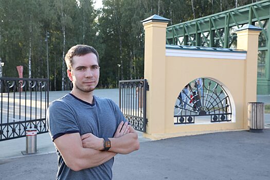 «Мой Нижний»: тренер по борьбе кудо Дмитрий Халин