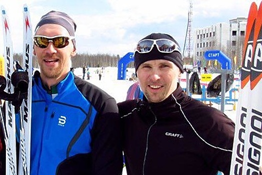 Подмосковные спортсмены стали призерами Всероссийской лыжной гонки