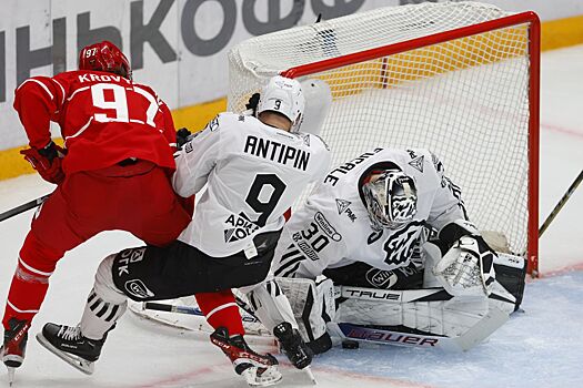 Рыков: «Трактор» просто обязан выходить в плей-офф