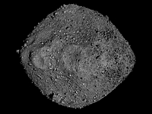 NASA нашло условия для возникновения жизни на далеком астероиде